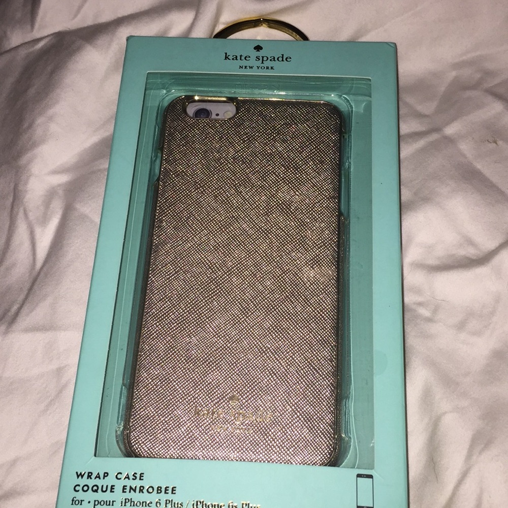 KATE SPADE ♠️ Iphone 6s Plus cell phone cover